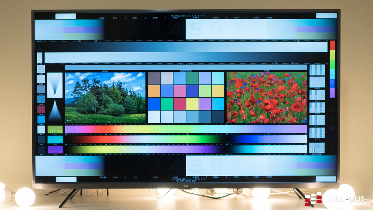 Test Xiaomi Mi TV 4S 43" - 4K HDR w rozsądnej cenie