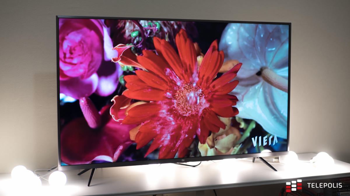 Test Xiaomi Mi TV 4S 43" - 4K HDR w rozsądnej cenie