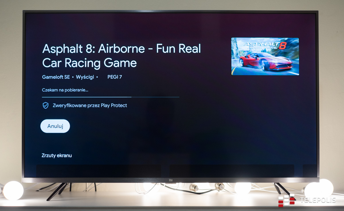 Test Xiaomi Mi TV 4S 43" - 4K HDR w rozsądnej cenie