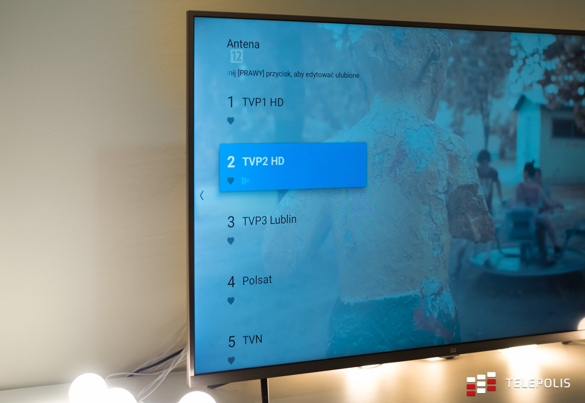 Test Xiaomi Mi TV 4S 43" - 4K HDR w rozsądnej cenie
