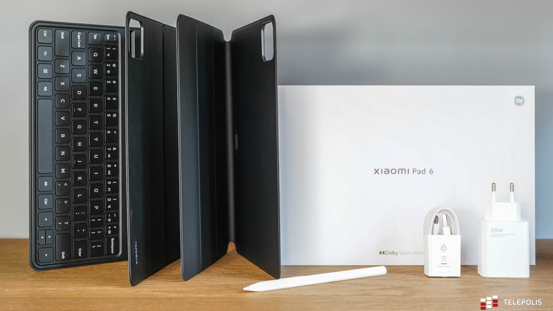 Xiaomi Pad 6 – po co Ci laptop, skoro jest tablet? (test)