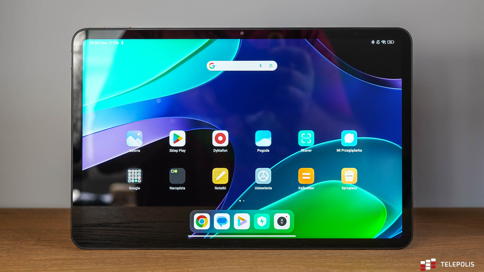 Xiaomi Pad 6 – po co Ci laptop, skoro jest tablet? (test)