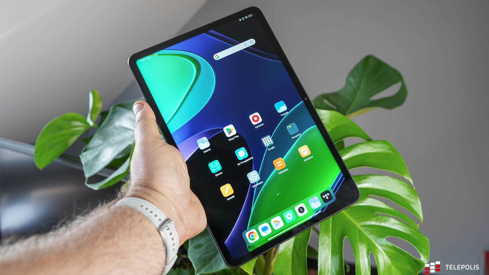 Xiaomi Pad 6 – po co Ci laptop, skoro jest tablet? (test)
