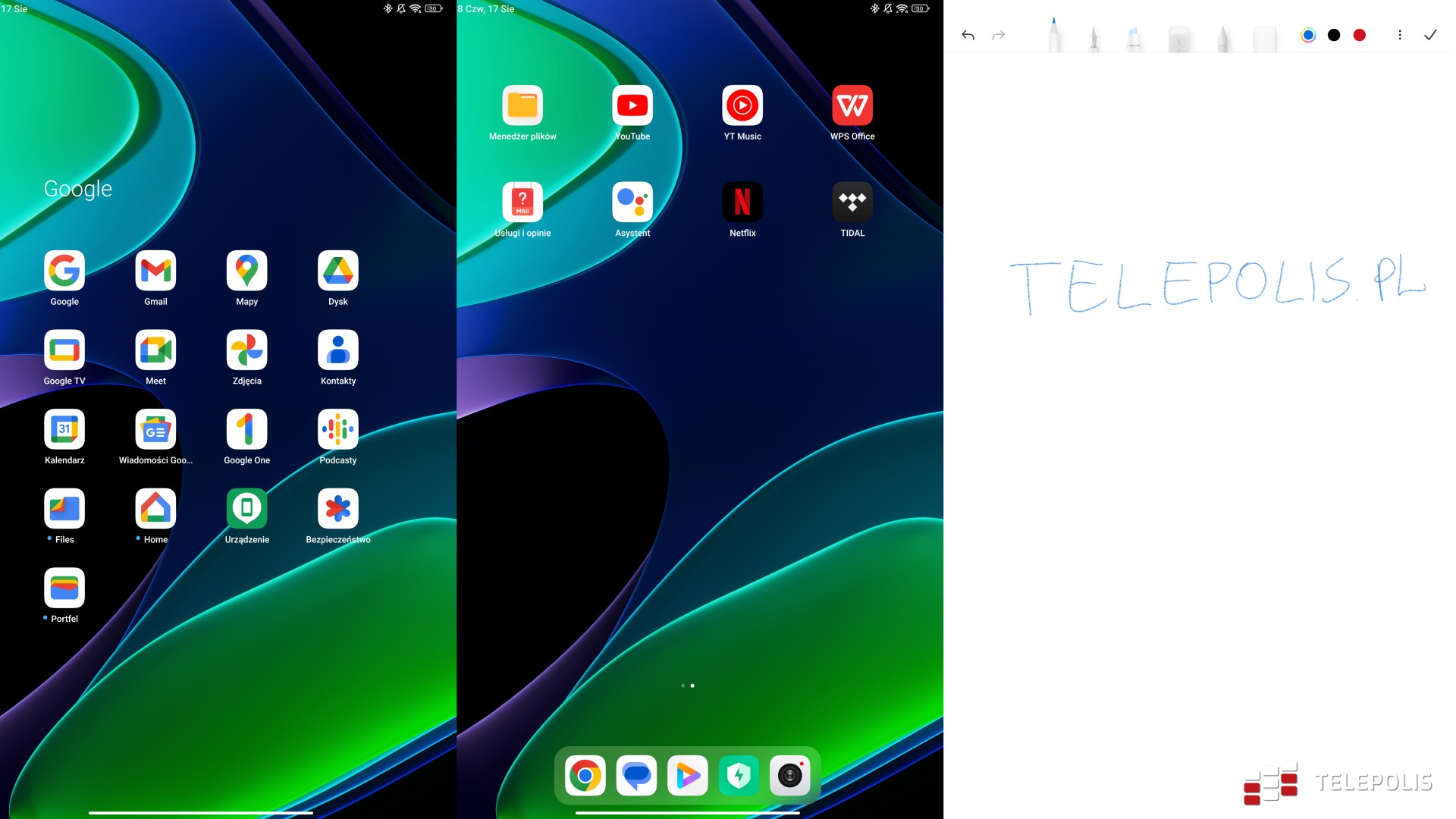 Xiaomi Pad 6 – po co Ci laptop, skoro jest tablet? (test)