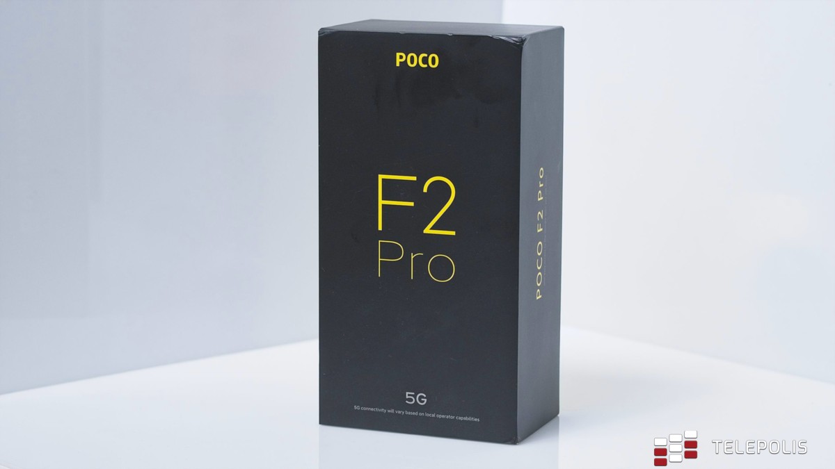 Xiaomi Poco F2 Pro - dowód, że nie warto przepłacać za flagowce