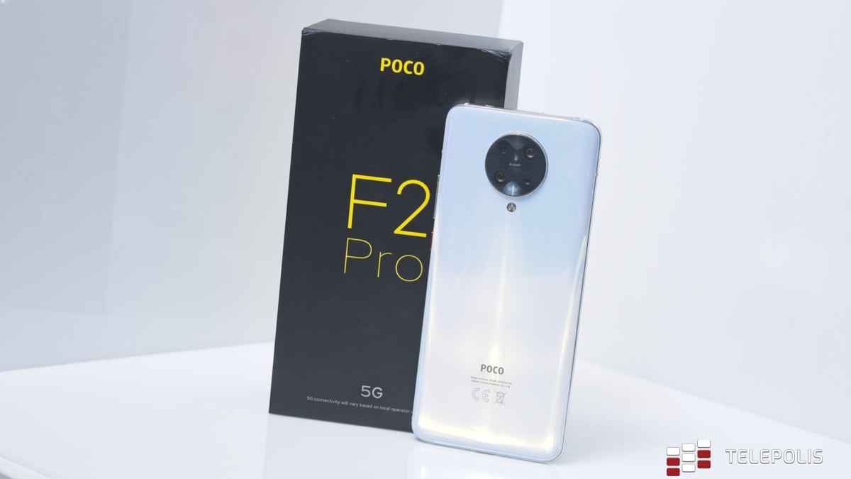 Xiaomi Poco F2 Pro - dowód, że nie warto przepłacać za flagowce
