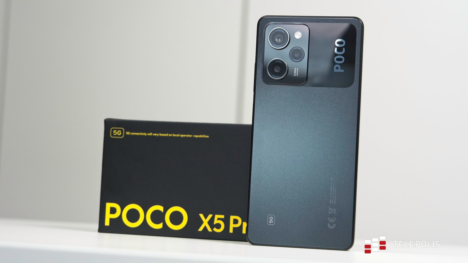 Xiaomi POCO X5 Pro - nie potrzebujesz droższego telefonu! (test)