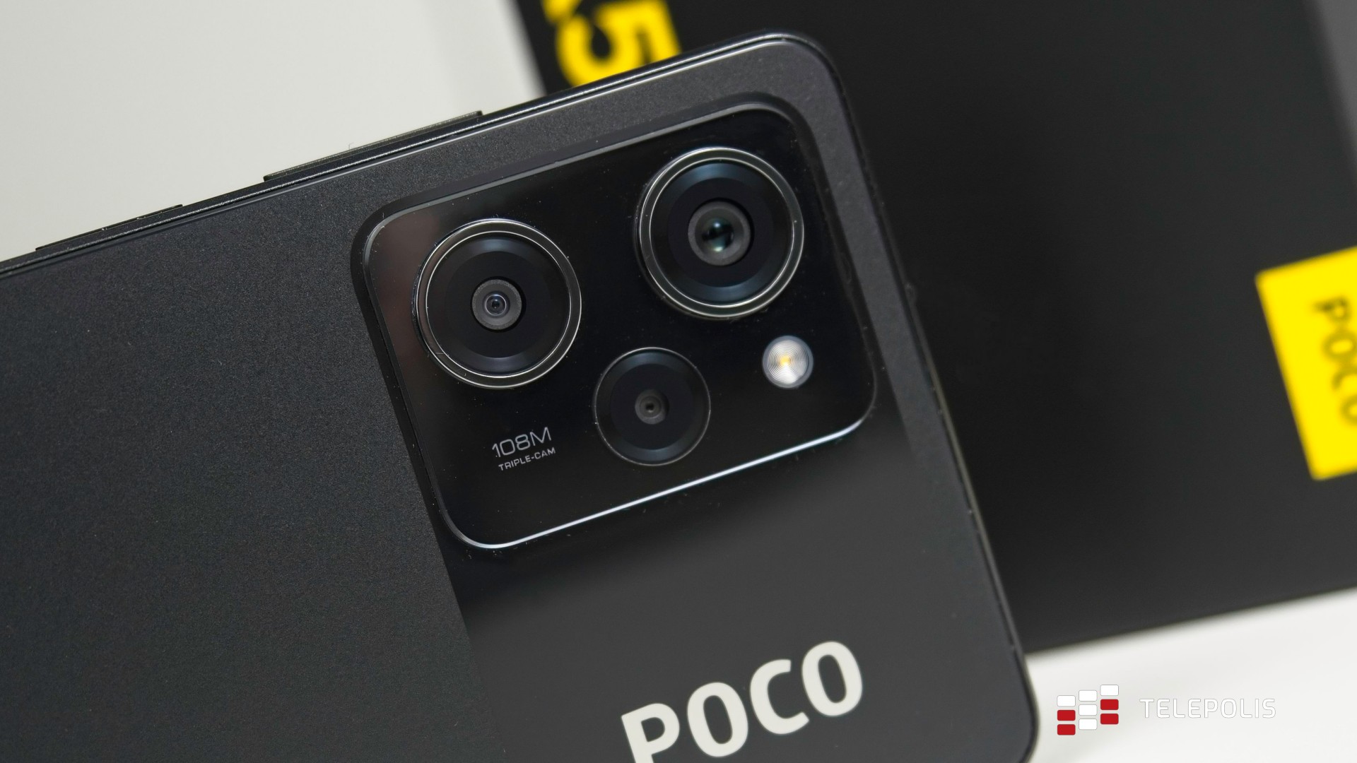 Xiaomi POCO X5 Pro - nie potrzebujesz droższego telefonu! (test)