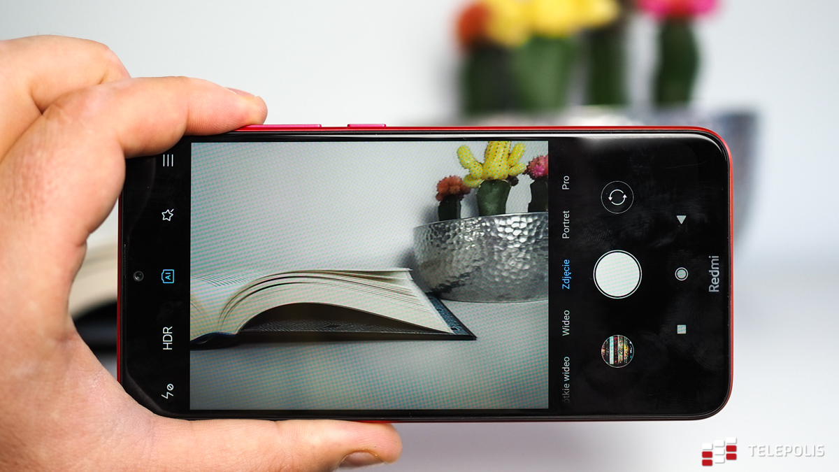 Test Redmi 8A - tani telefon Xiaomi z wydajną baterią