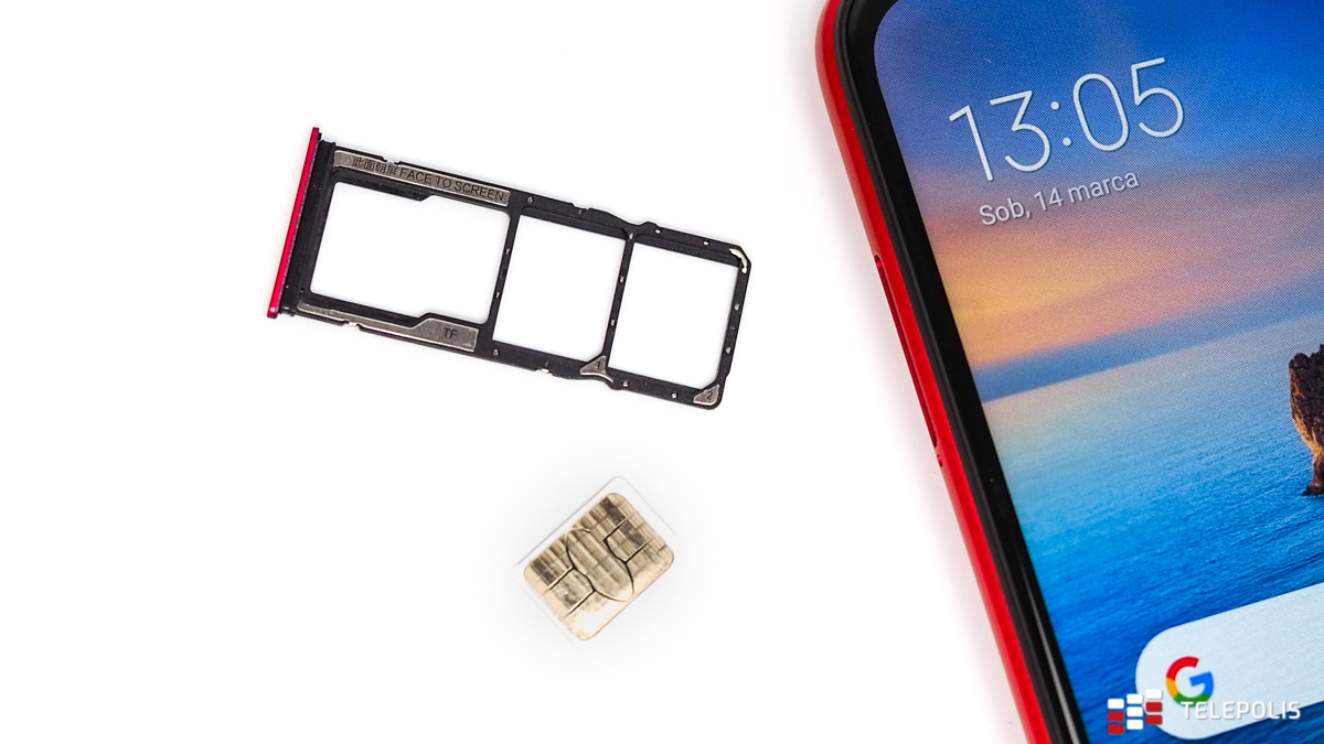 Test Redmi 8A - tani telefon Xiaomi z wydajną baterią