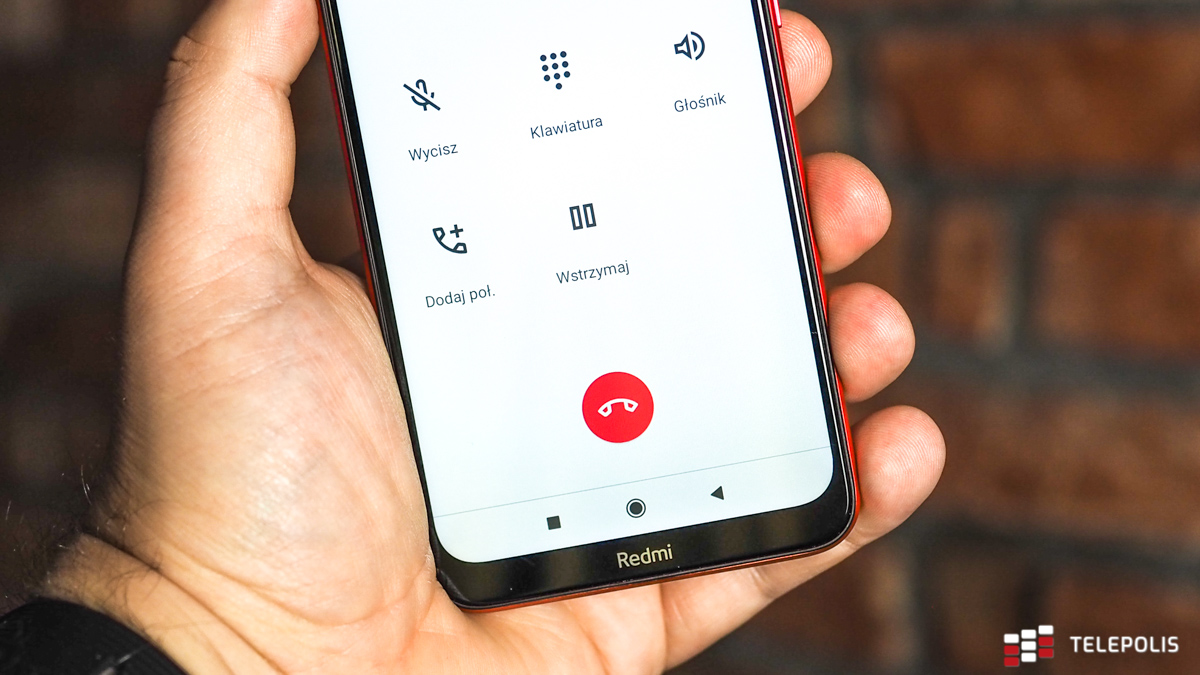 Test Redmi 8A - tani telefon Xiaomi z wydajną baterią
