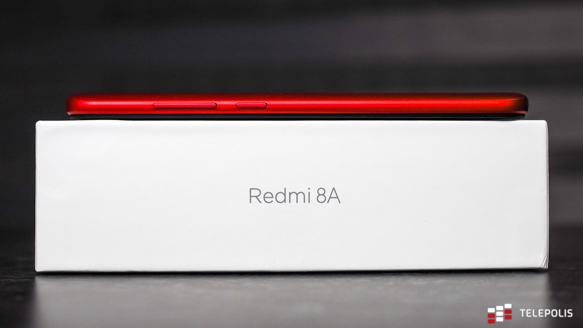 Test Redmi 8A - tani telefon Xiaomi z wydajną baterią