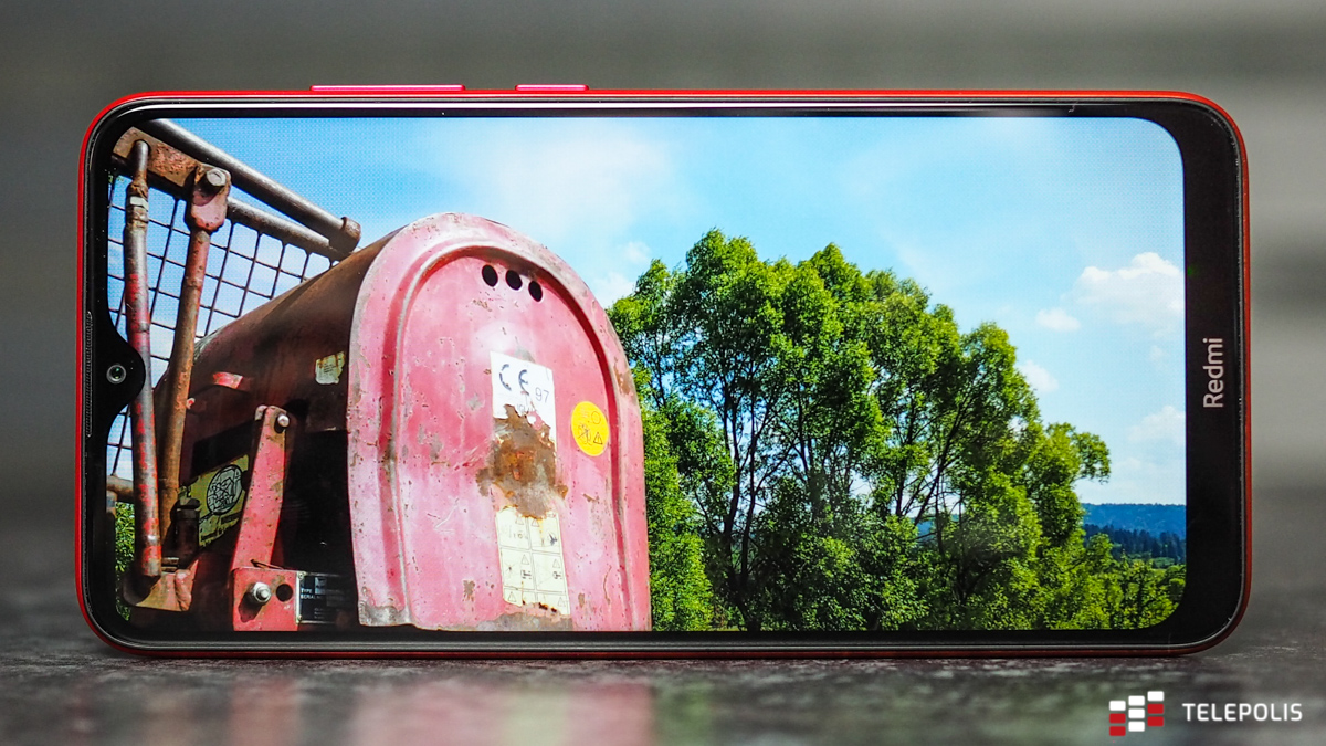 Test Redmi 8A - tani telefon Xiaomi z wydajną baterią