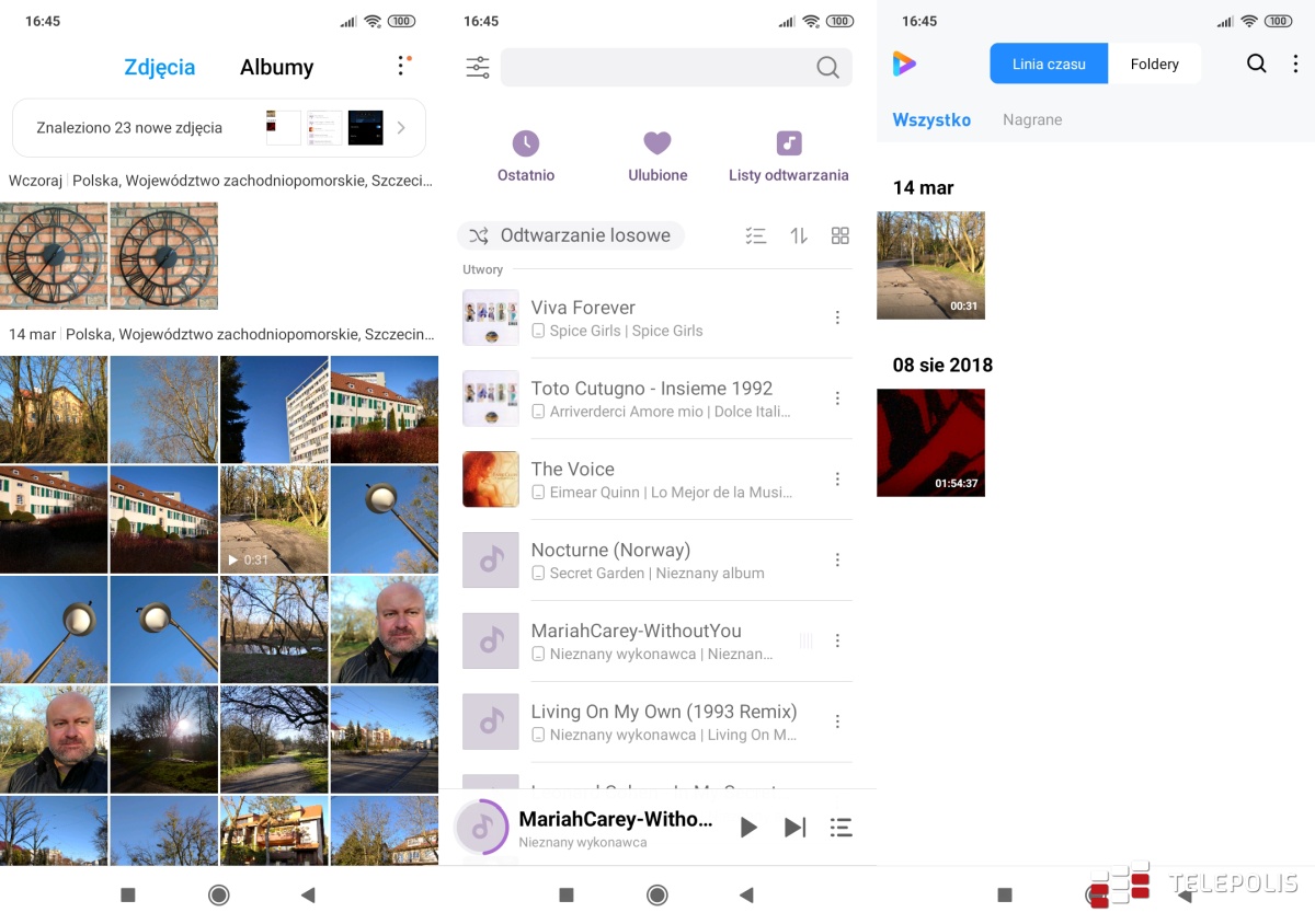 Test Redmi 8A - tani telefon Xiaomi z wydajną baterią