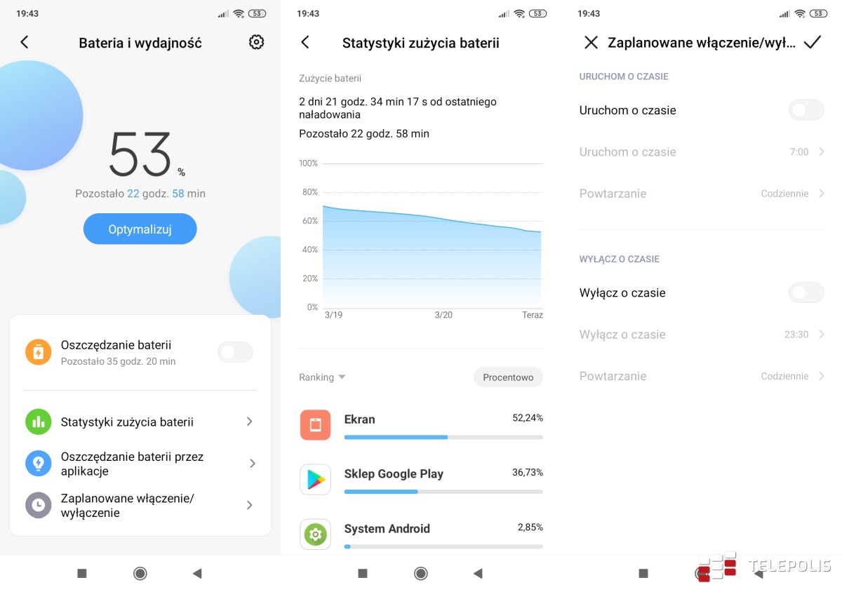 Test Redmi 8A - tani telefon Xiaomi z wydajną baterią