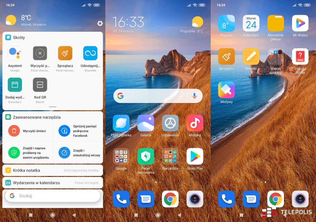 Test Redmi 8A - tani telefon Xiaomi z wydajną baterią