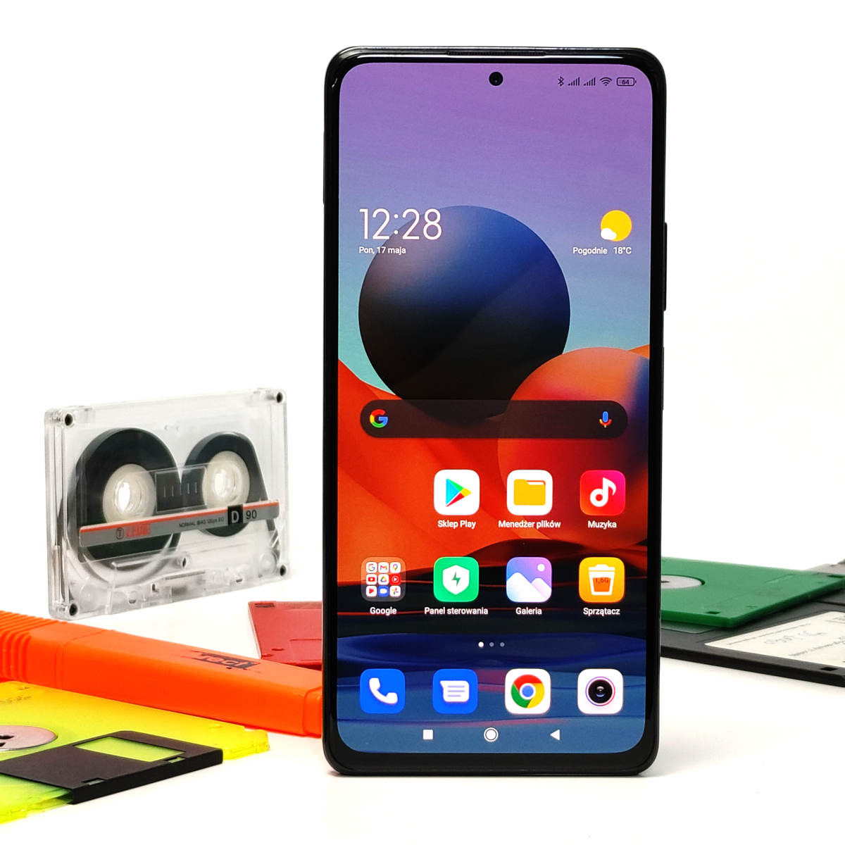 Xiaomi Redmi Note 10 Pro: coraz bliżej ideału. To świetny telefon z jedną wadą