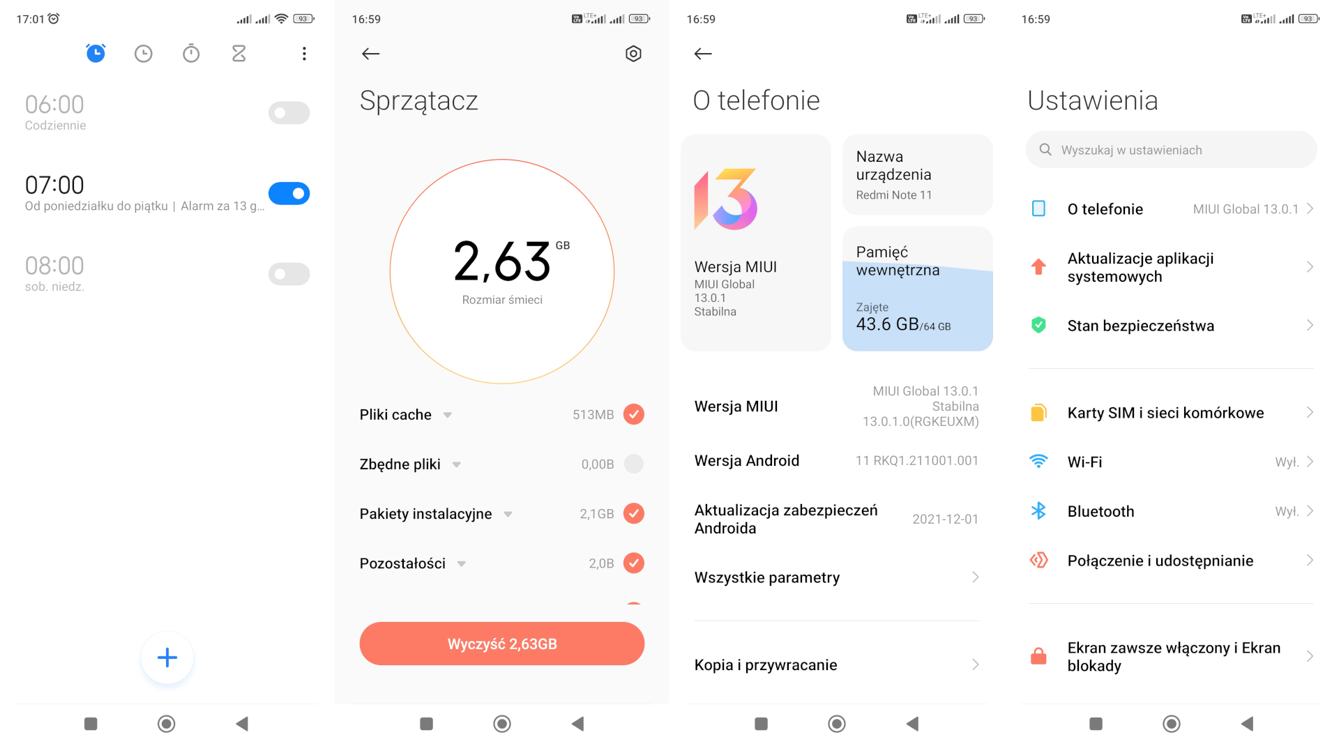Xiaomi Redmi Note 11 – test. Niszczator z posmakiem cebuli
