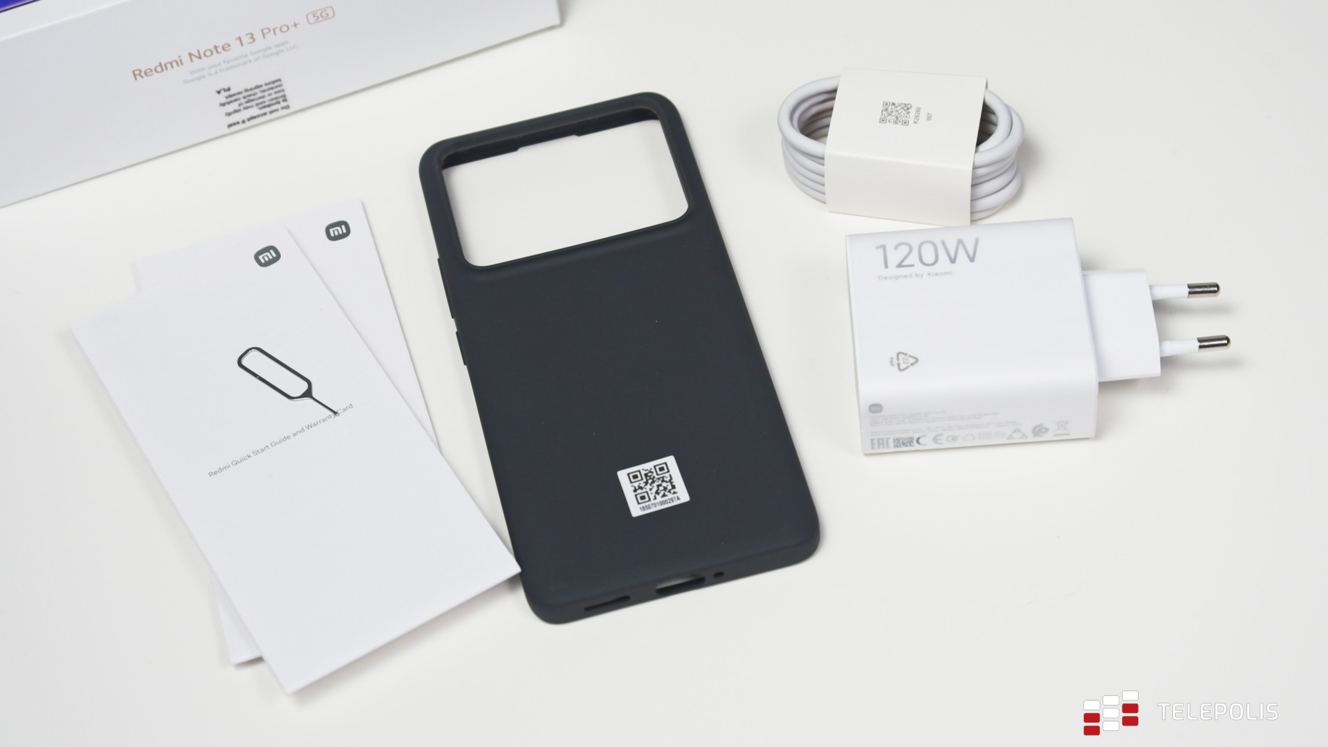 Xiaomi Redmi Note 13 Pro+ 5G - fajny telefon z dużym problemem (test)