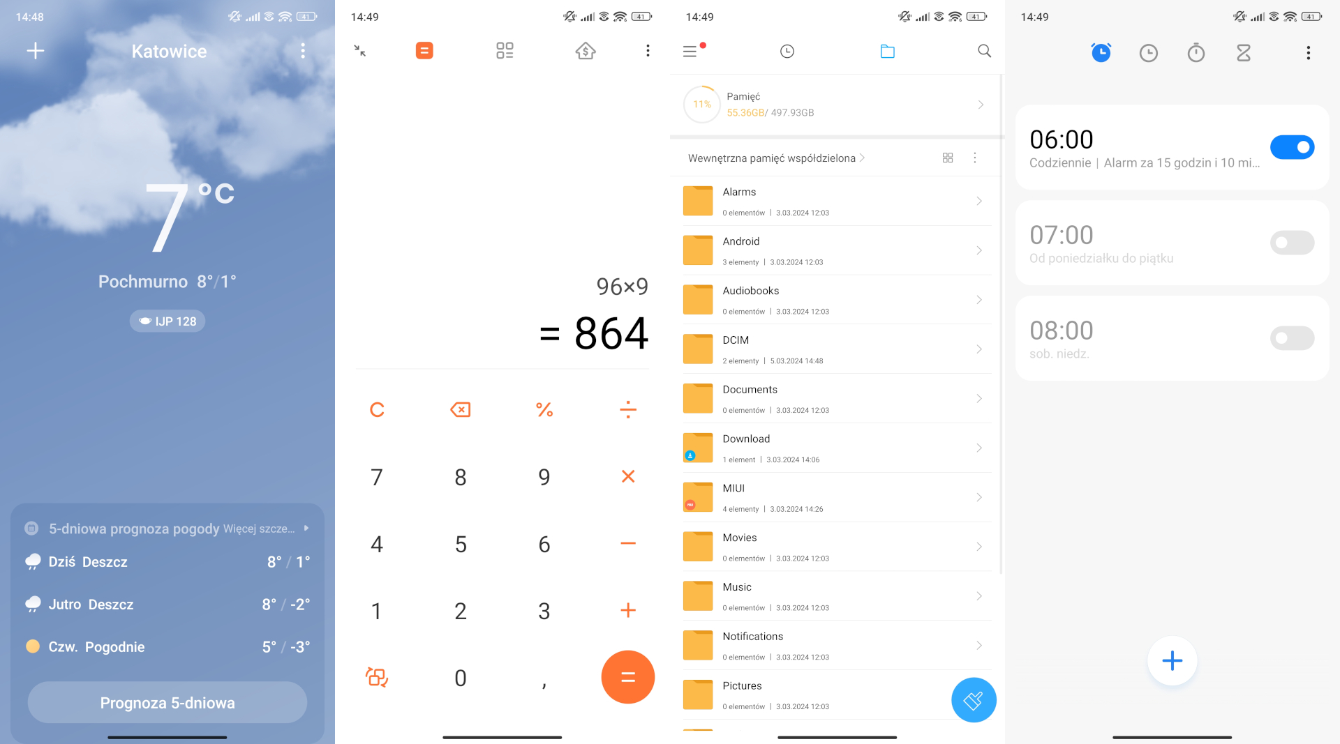 Xiaomi Redmi Note 13 Pro+ 5G - fajny telefon z dużym problemem (test)