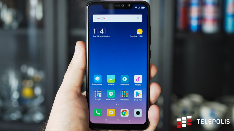 Test telefonu Xiaomi Redmi Note 6 Pro - niewielkie zmiany w stosunku do poprzednika i wciąż brak NFC