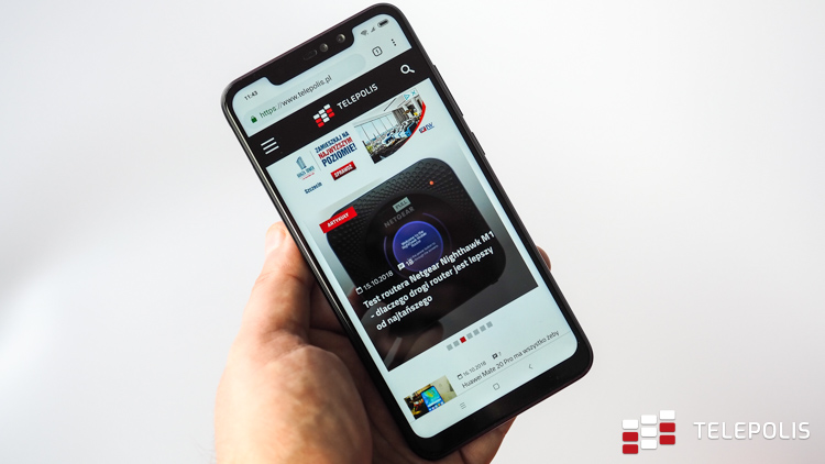 Test telefonu Xiaomi Redmi Note 6 Pro - niewielkie zmiany w stosunku do poprzednika i wciąż brak NFC