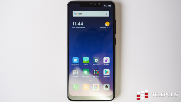 Test telefonu Xiaomi Redmi Note 6 Pro - niewielkie zmiany w stosunku do poprzednika i wciąż brak NFC