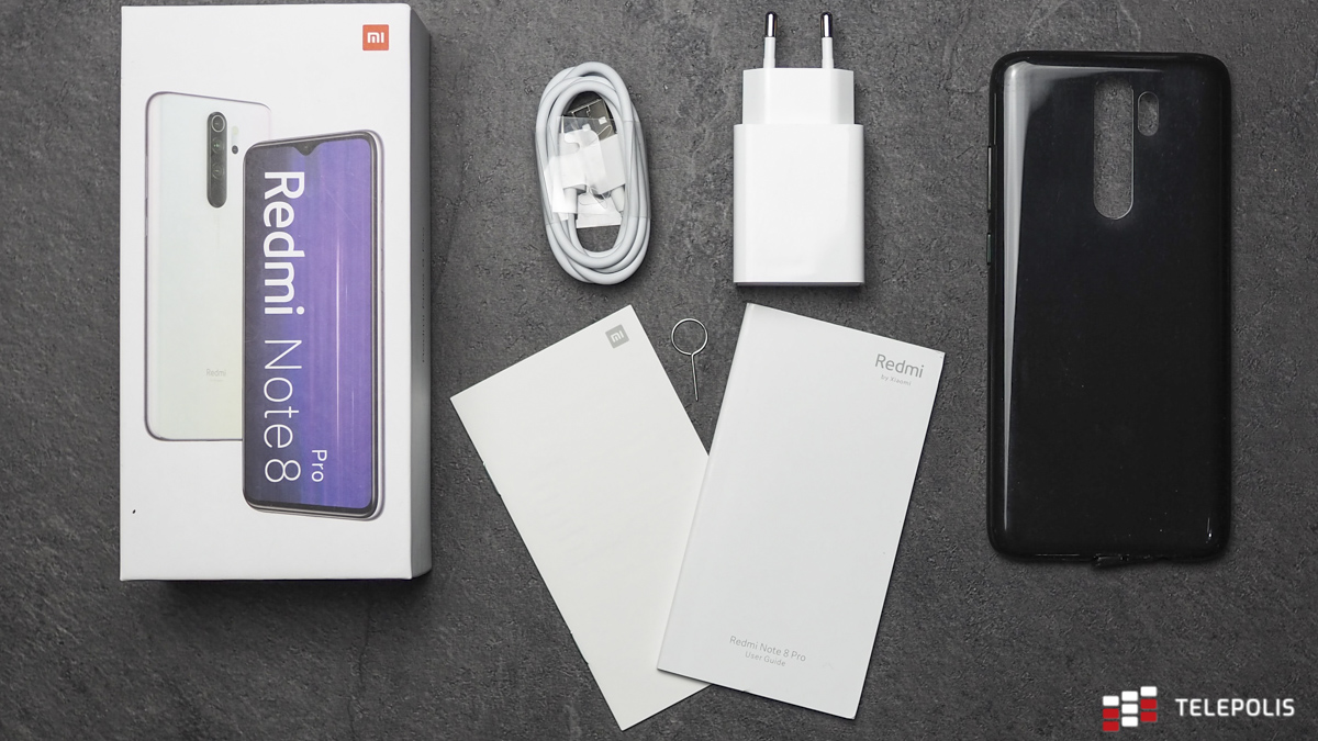 Redmi Note 8 Pro - niedrogi smartfon, który rozkłada na łopatki znacznie droższą konkurencję