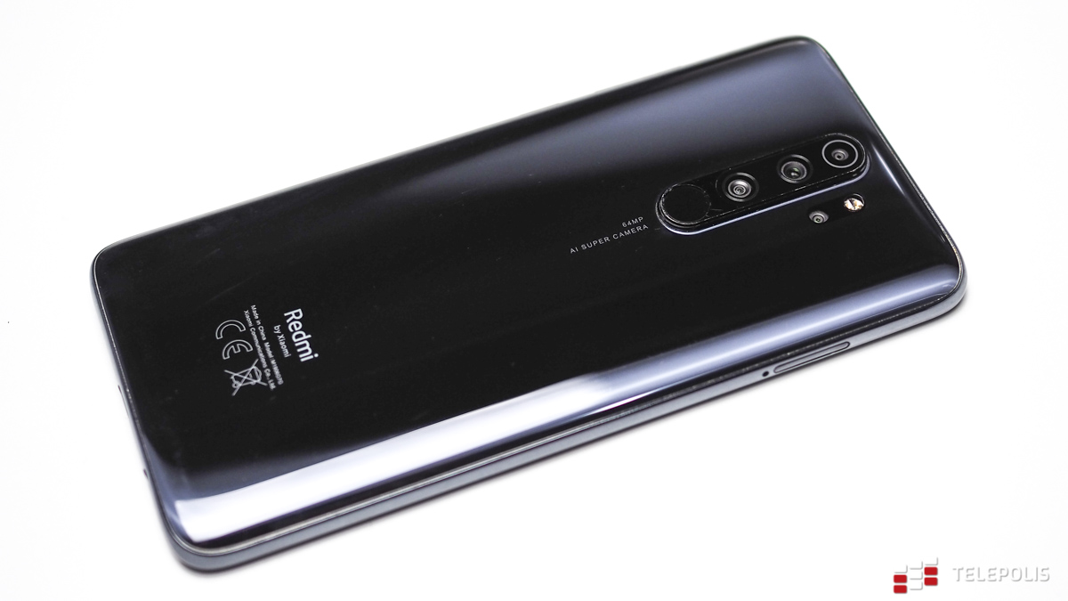Redmi Note 8 Pro - niedrogi smartfon, który rozkłada na łopatki znacznie droższą konkurencję
