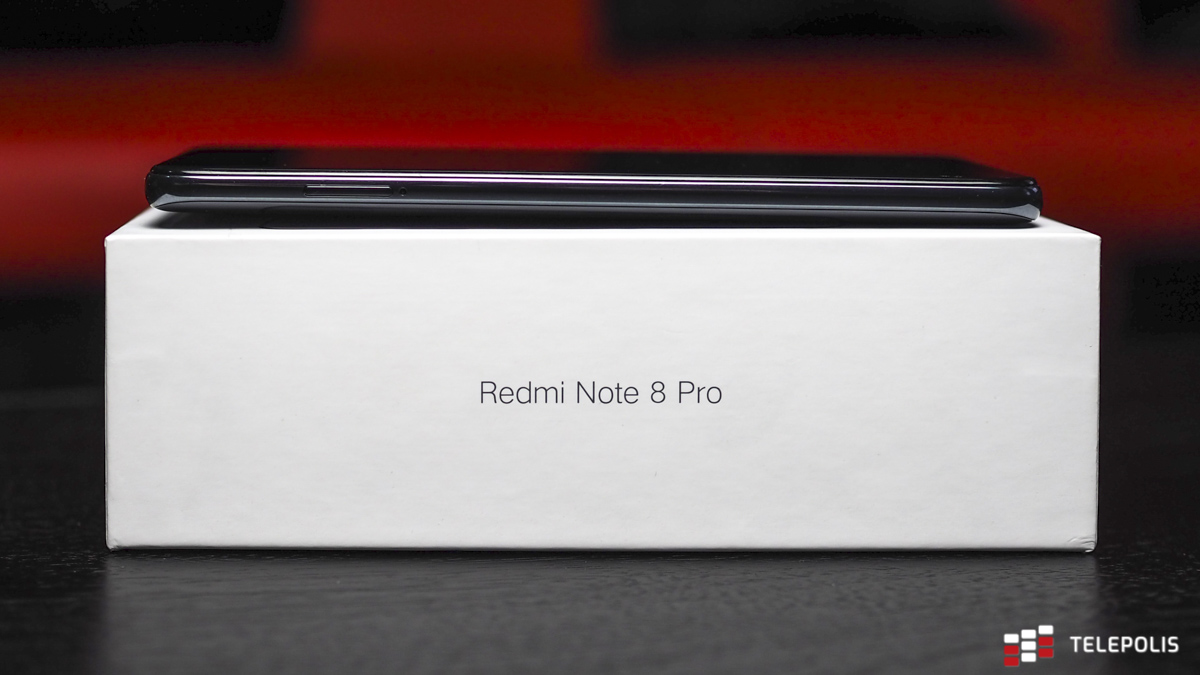 Redmi Note 8 Pro - niedrogi smartfon, który rozkłada na łopatki znacznie droższą konkurencję