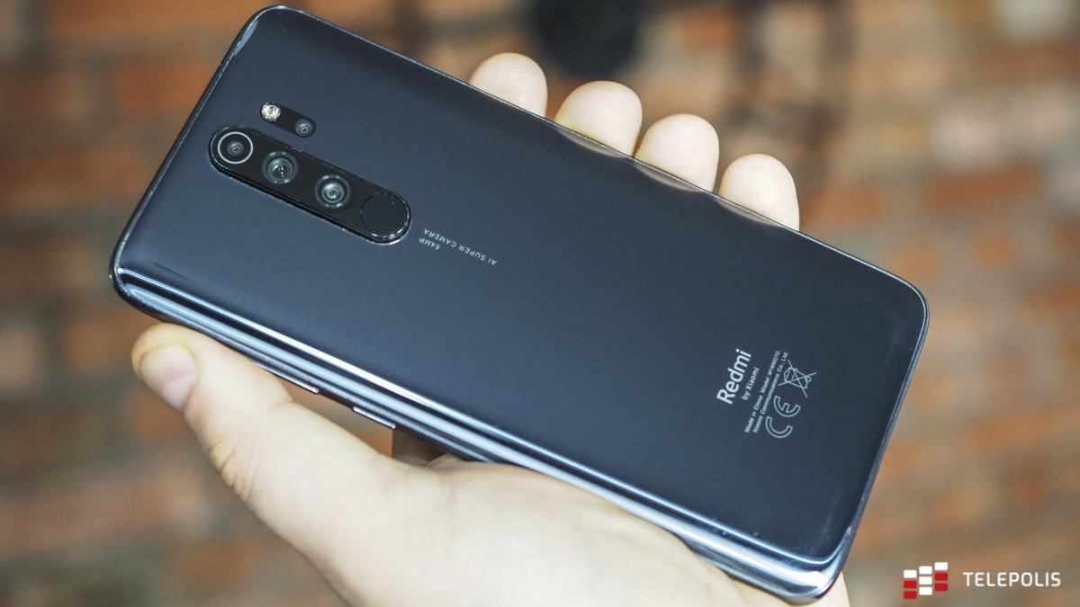 Redmi Note 8 Pro - niedrogi smartfon, który rozkłada na łopatki znacznie droższą konkurencję