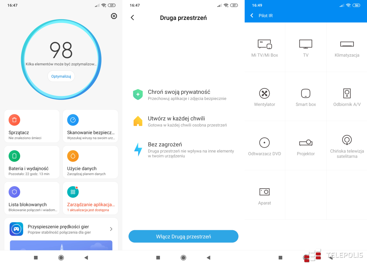 Redmi Note 8 Pro - niedrogi smartfon, który rozkłada na łopatki znacznie droższą konkurencję