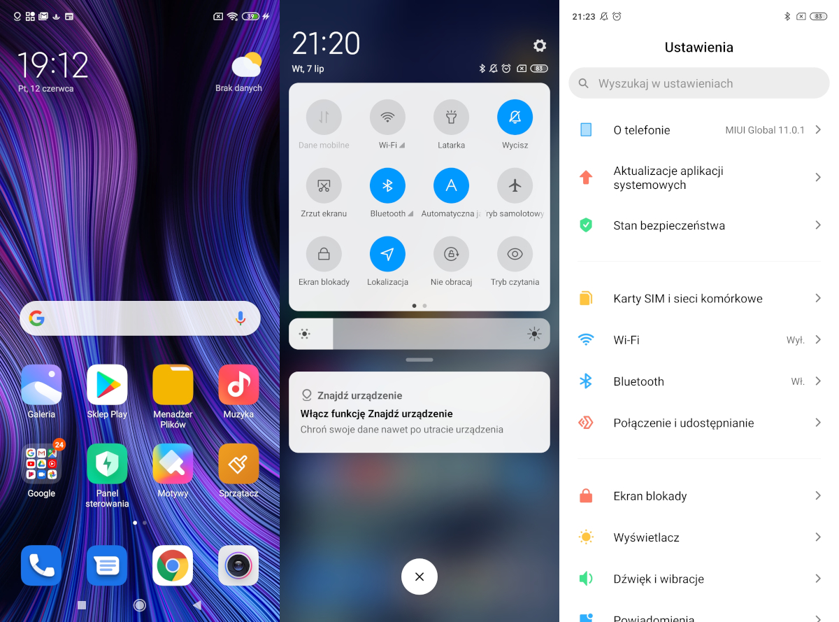Redmi Note 9 Pro - genialna bateria i niska cena. Xiaomi wie, co dobre