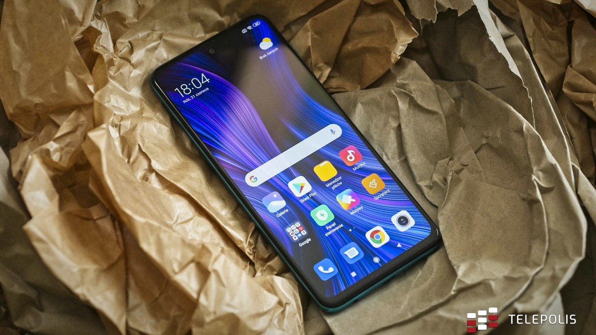 Redmi Note 9 Pro - genialna bateria i niska cena. Xiaomi wie, co dobre