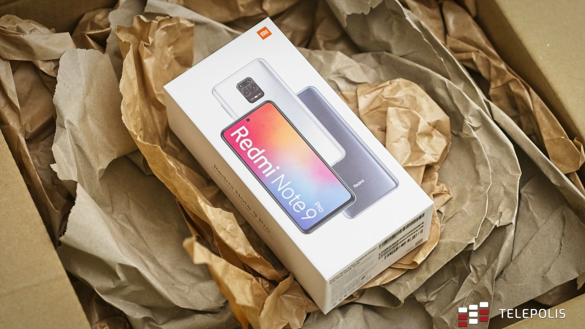 Redmi Note 9 Pro - genialna bateria i niska cena. Xiaomi wie, co dobre