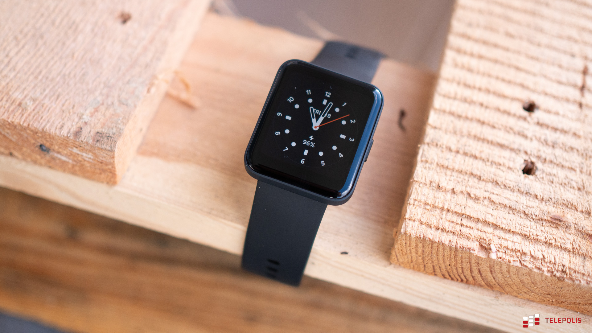 Xiaomi Redmi Watch 2 Lite – już zegarek czy jeszcze opaska?