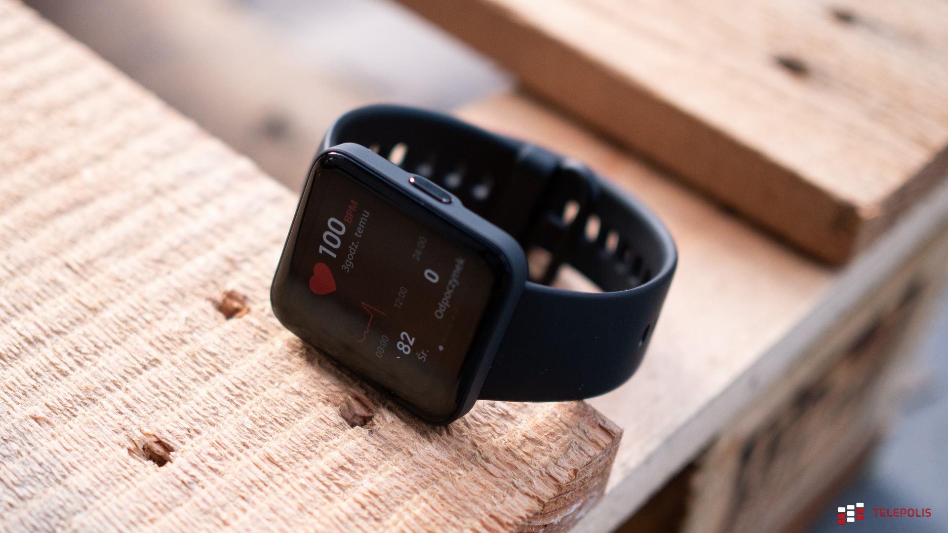 Xiaomi Redmi Watch 2 Lite – już zegarek czy jeszcze opaska?