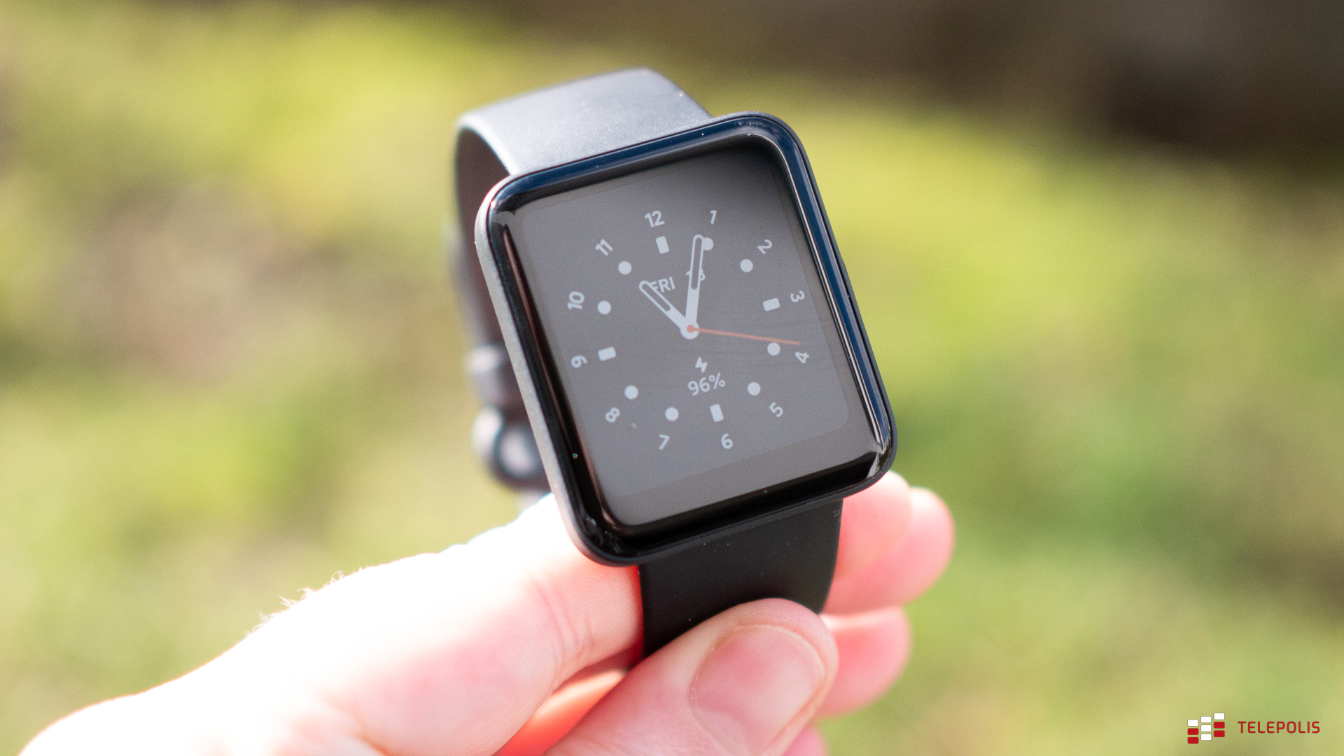 Xiaomi Redmi Watch 2 Lite – już zegarek czy jeszcze opaska?