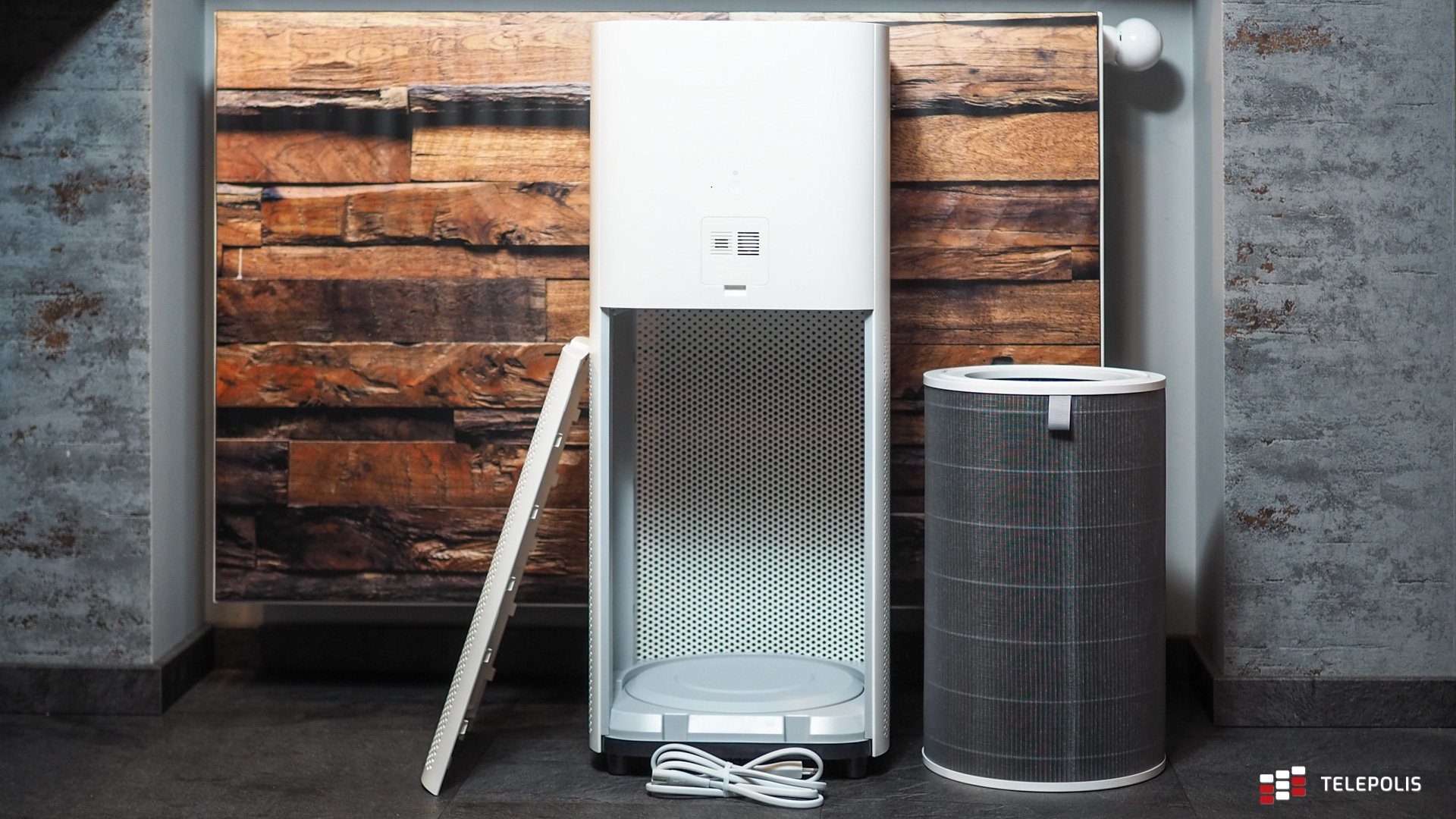 Xiaomi Smart Air Purifier 4 Pro | szybki test oczyszczacza powietrza z jonizatorem