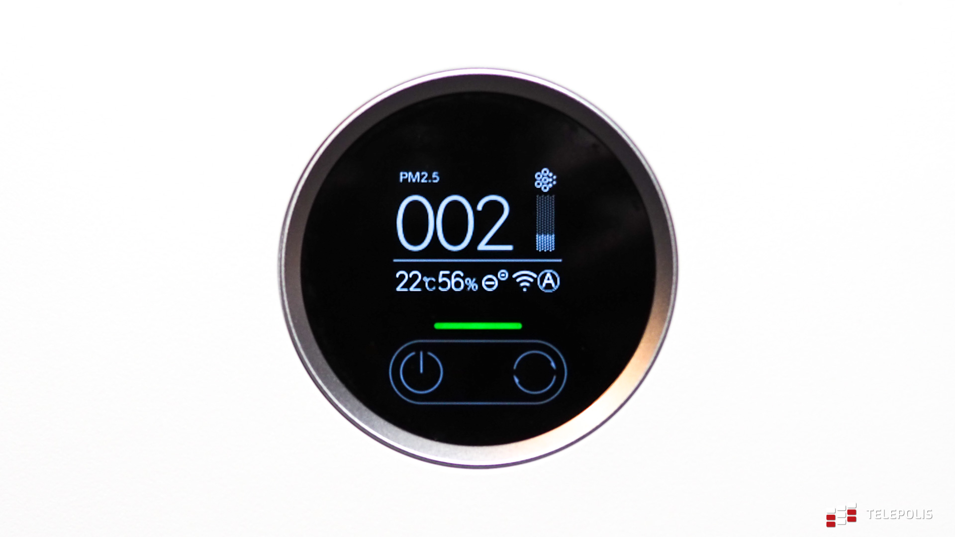 Xiaomi Smart Air Purifier 4 Pro | szybki test oczyszczacza powietrza z jonizatorem