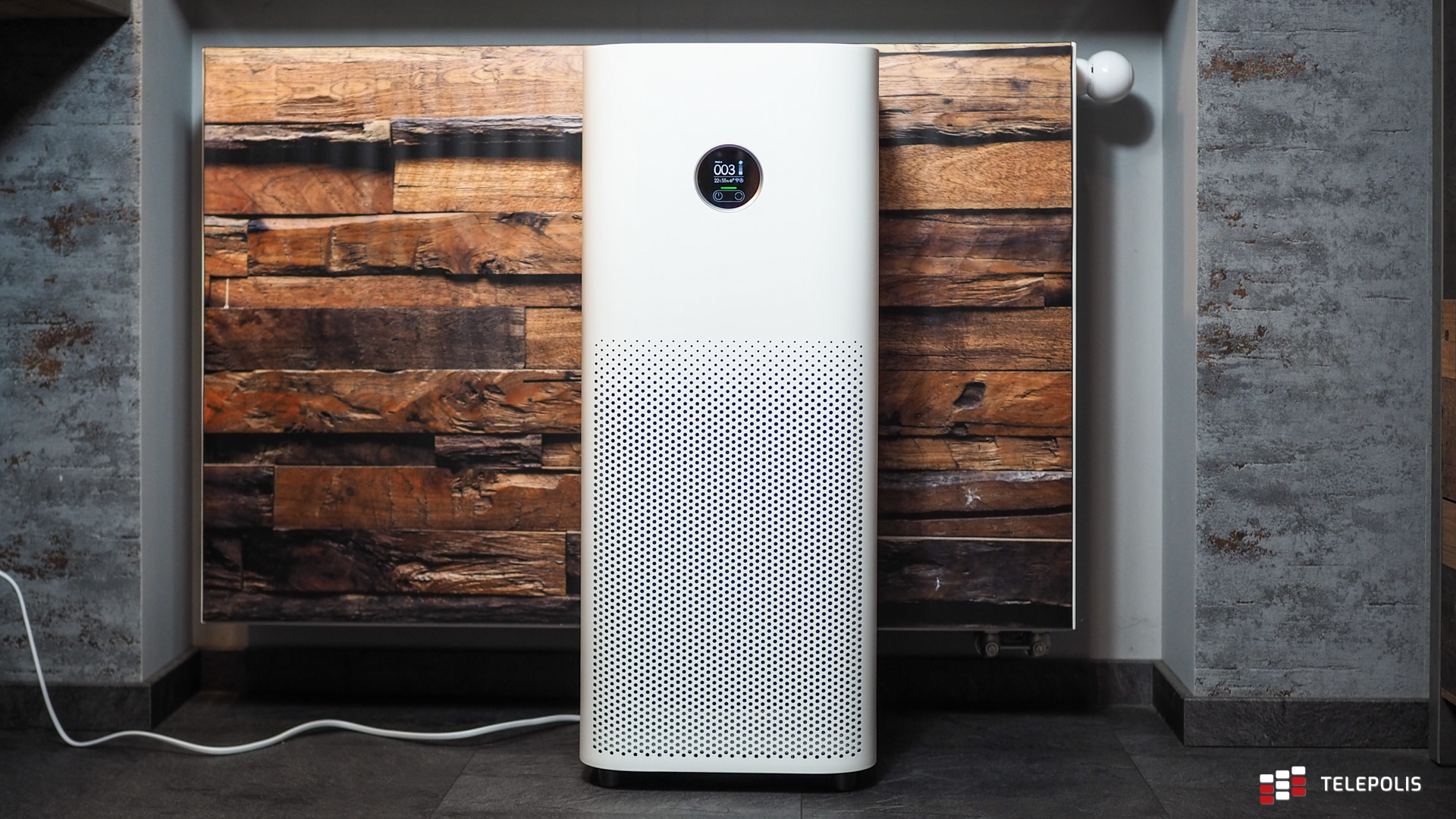 Xiaomi Smart Air Purifier 4 Pro | szybki test oczyszczacza powietrza z jonizatorem