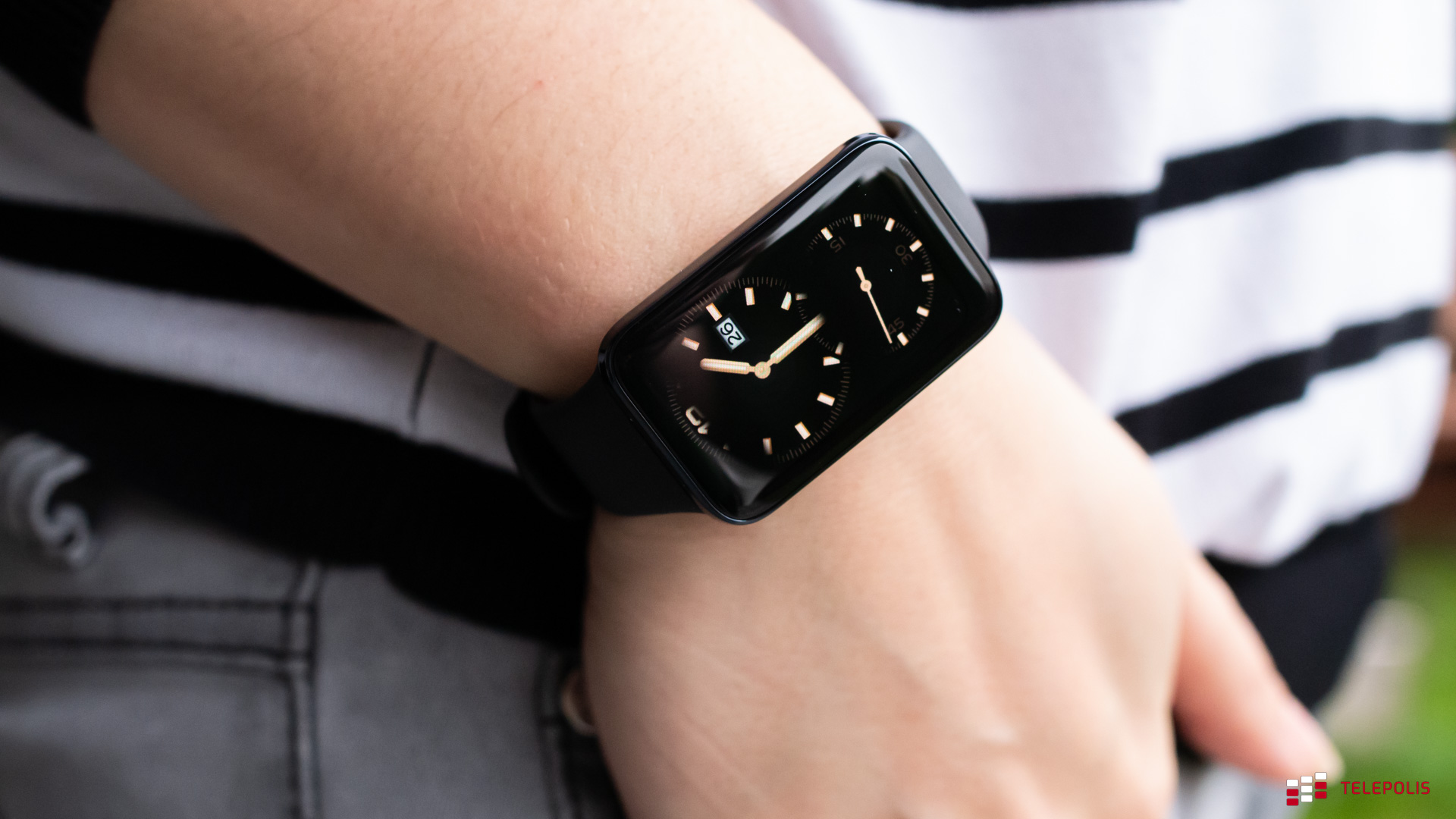 Xiaomi Smart Band 7 Pro – lepiej, ale niewystarczająco dobrze (test)