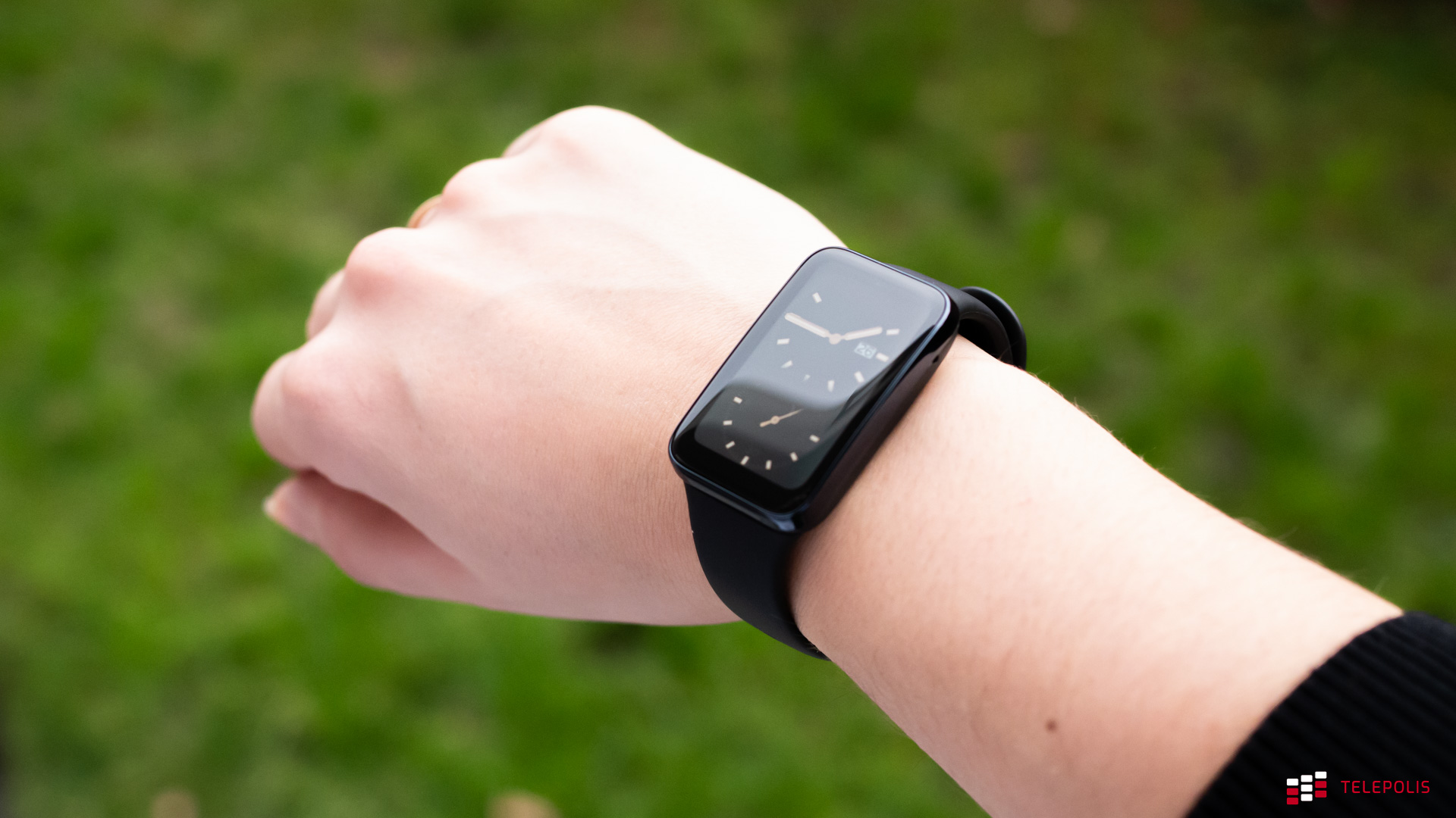 Xiaomi Smart Band 7 Pro – lepiej, ale niewystarczająco dobrze (test)