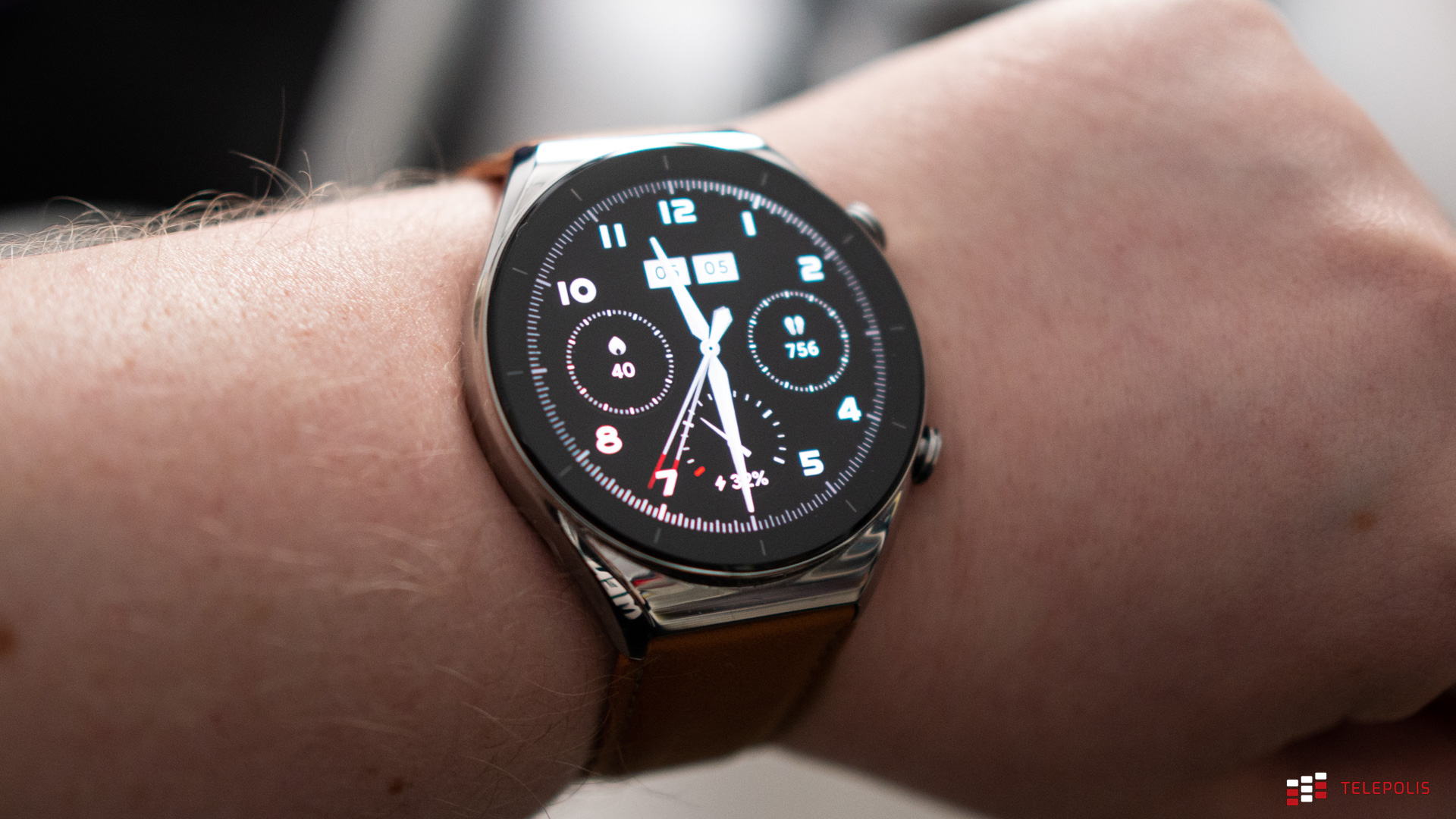 Test Xiaomi Watch S1. Ładny, elegancki i nieopłacalny smartwatch