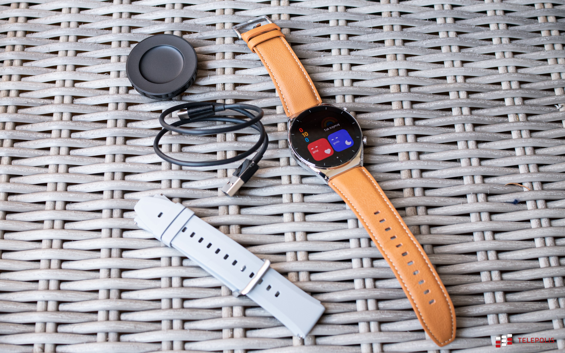 Test Xiaomi Watch S1. Ładny, elegancki i nieopłacalny smartwatch