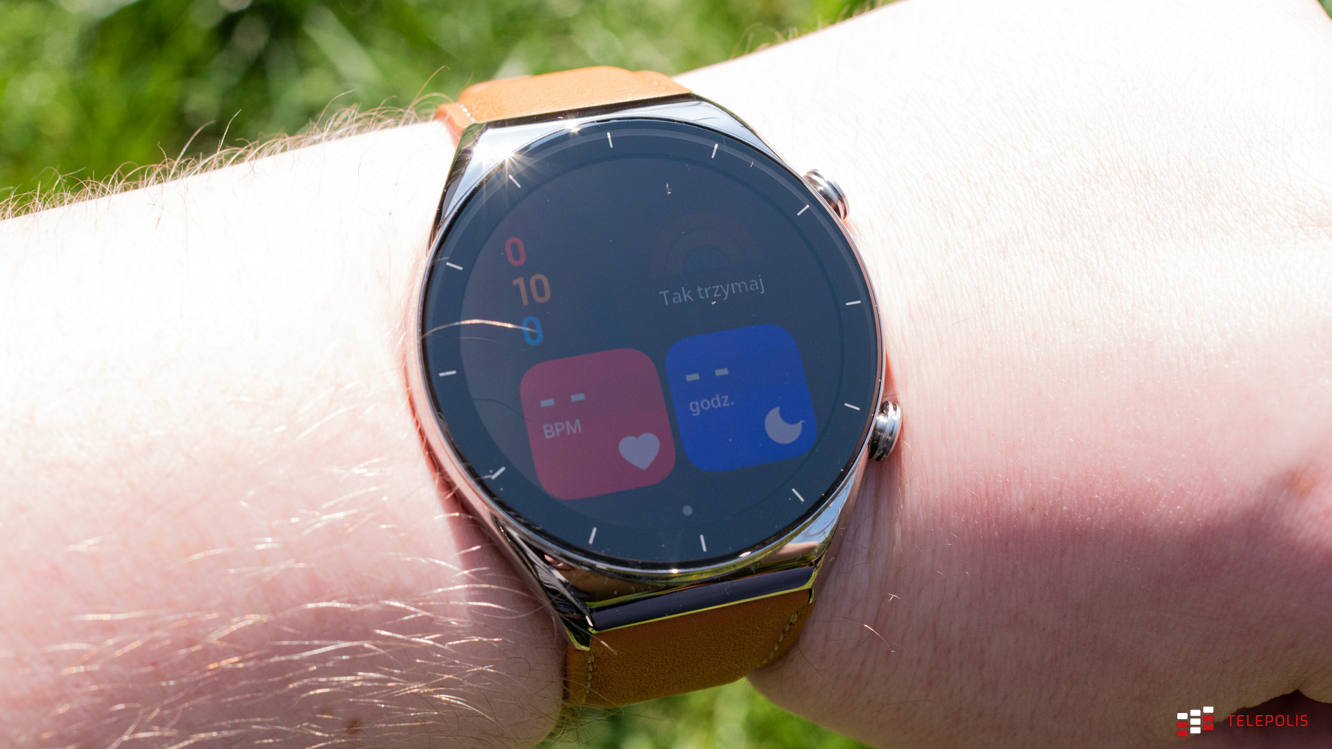 Test Xiaomi Watch S1. Ładny, elegancki i nieopłacalny smartwatch