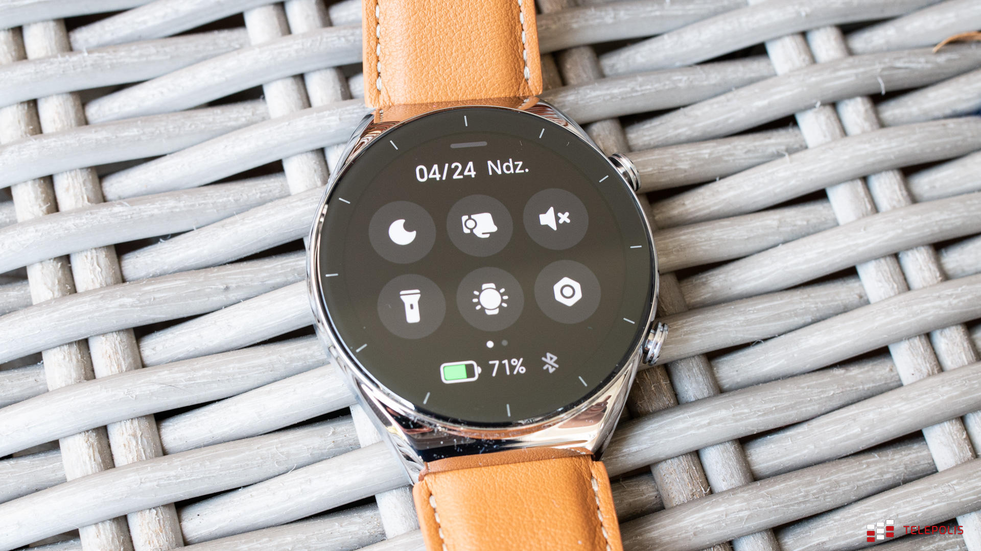 Test Xiaomi Watch S1. Ładny, elegancki i nieopłacalny smartwatch