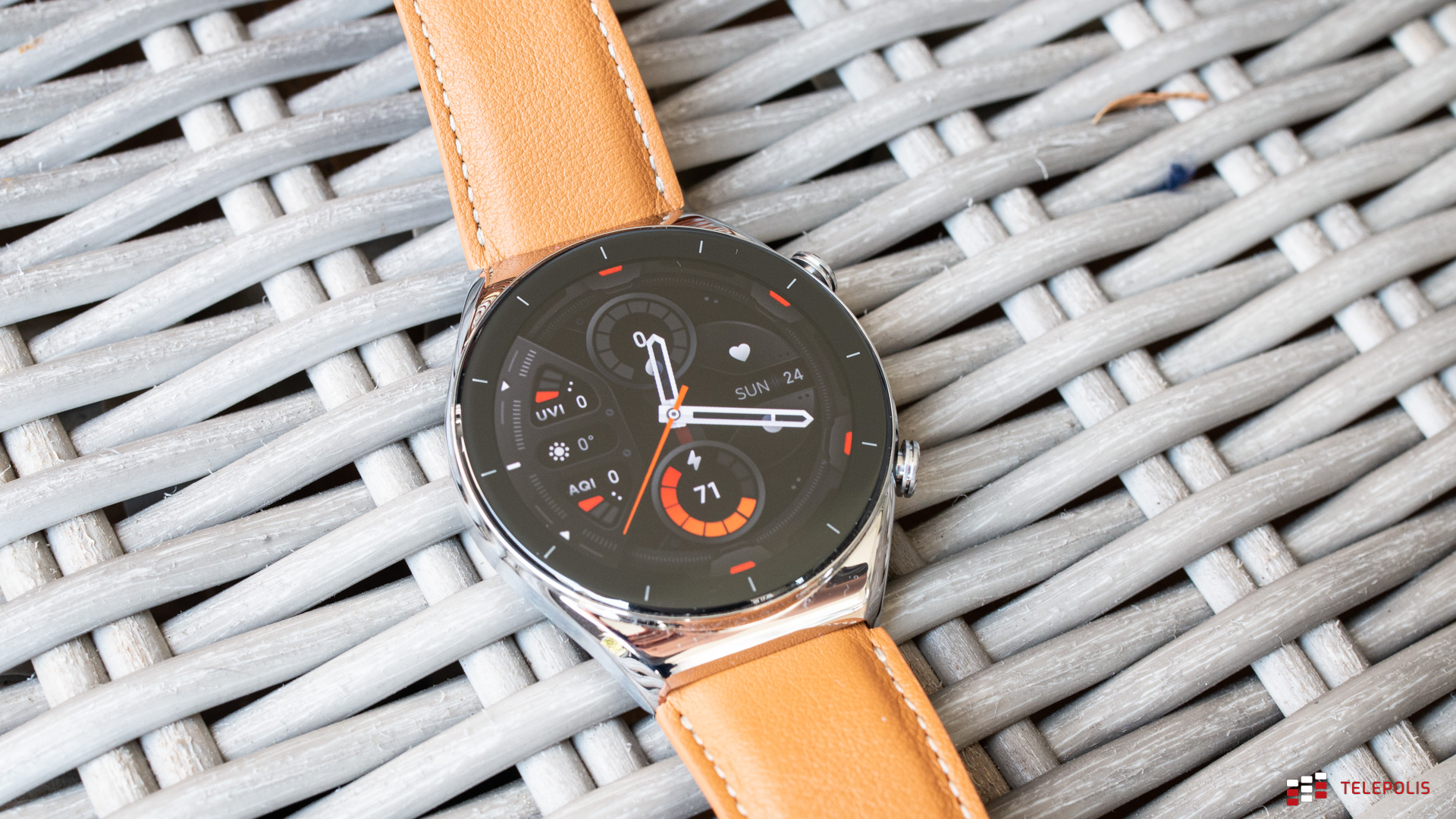 Test Xiaomi Watch S1. Ładny, elegancki i nieopłacalny smartwatch