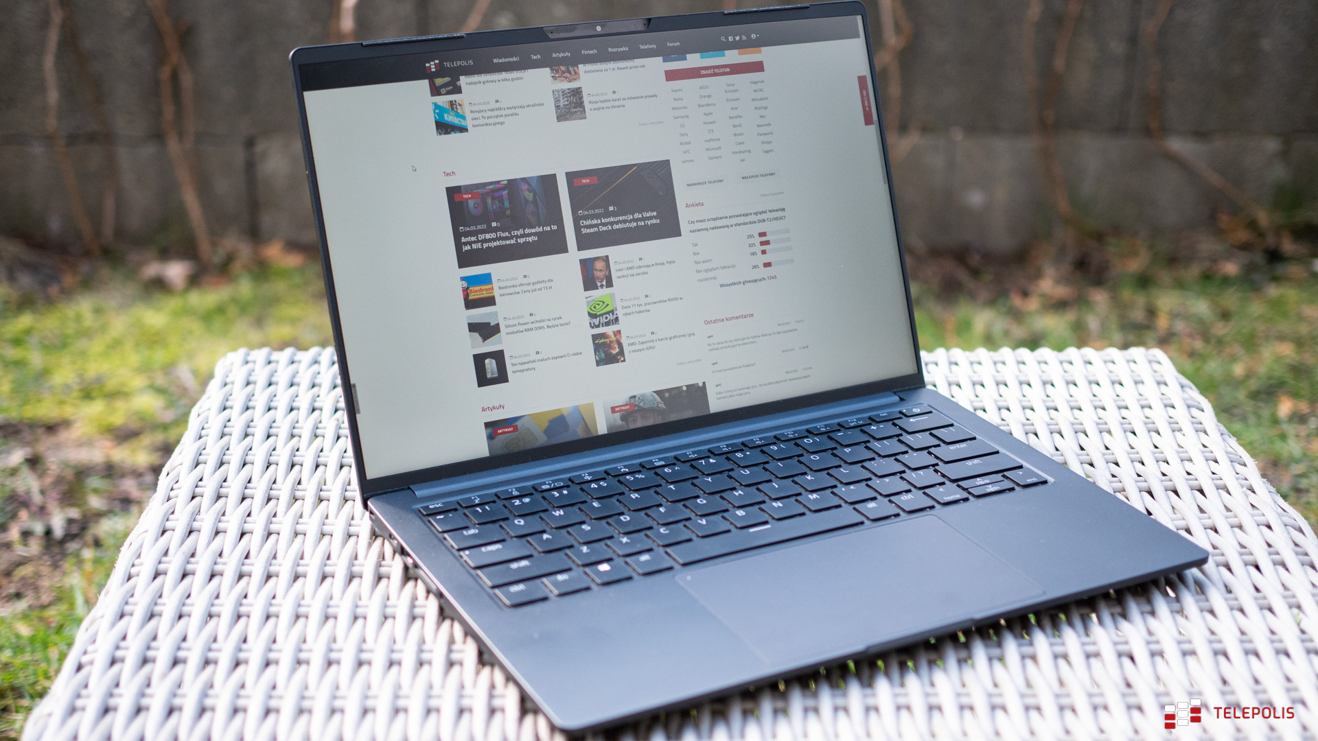 XPG Xenia 14 – test ultralekkiego laptopa z dużym potencjałem