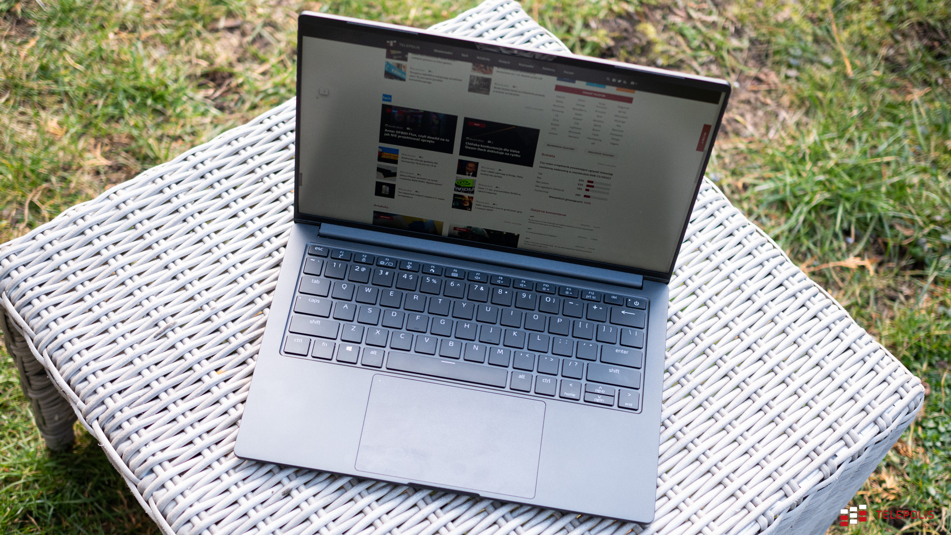 XPG Xenia 14 – test ultralekkiego laptopa z dużym potencjałem